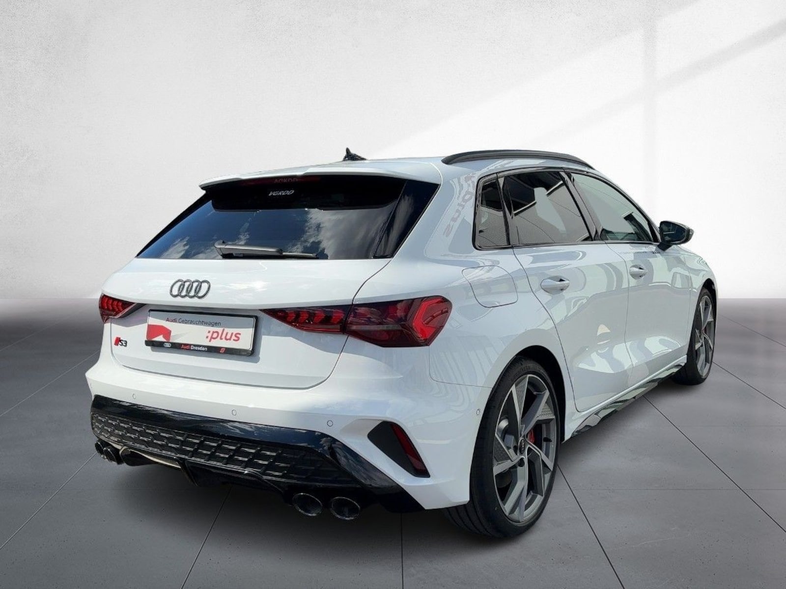Audi S3 Sportback – Bild 4