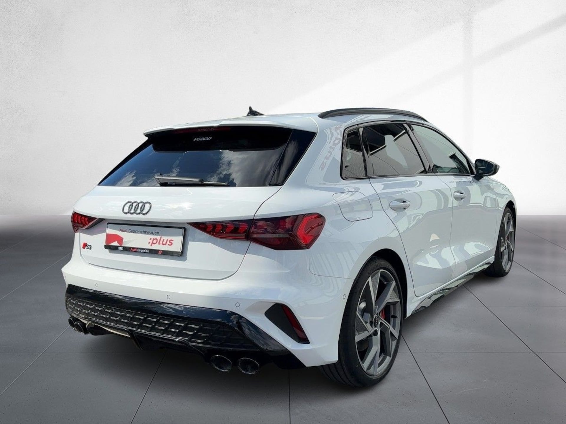 Audi S3 Sportback