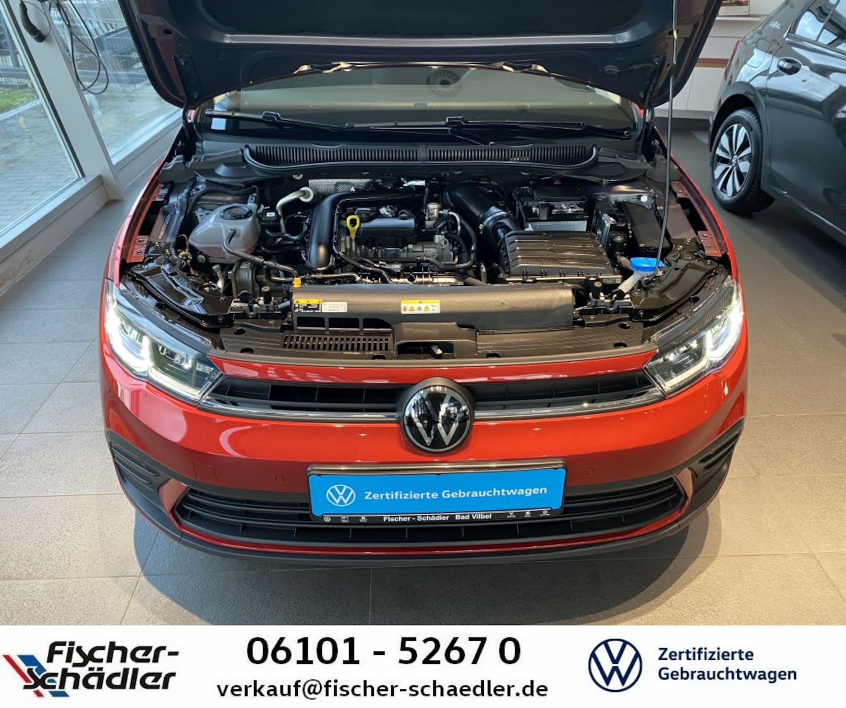 Volkswagen Polo Life