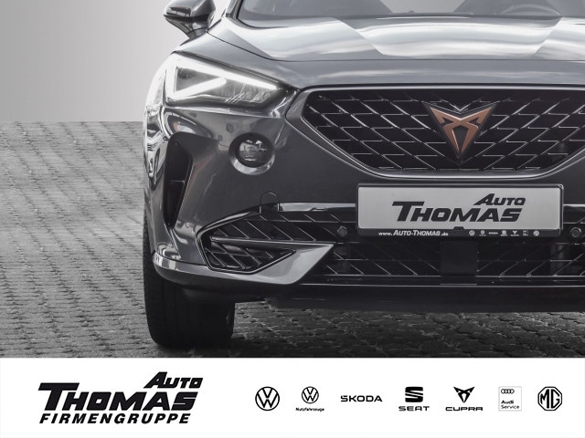 CUPRA Formentor 1.5 TSI DSG NAVI+LEDER+FULL LINK (BN27611)