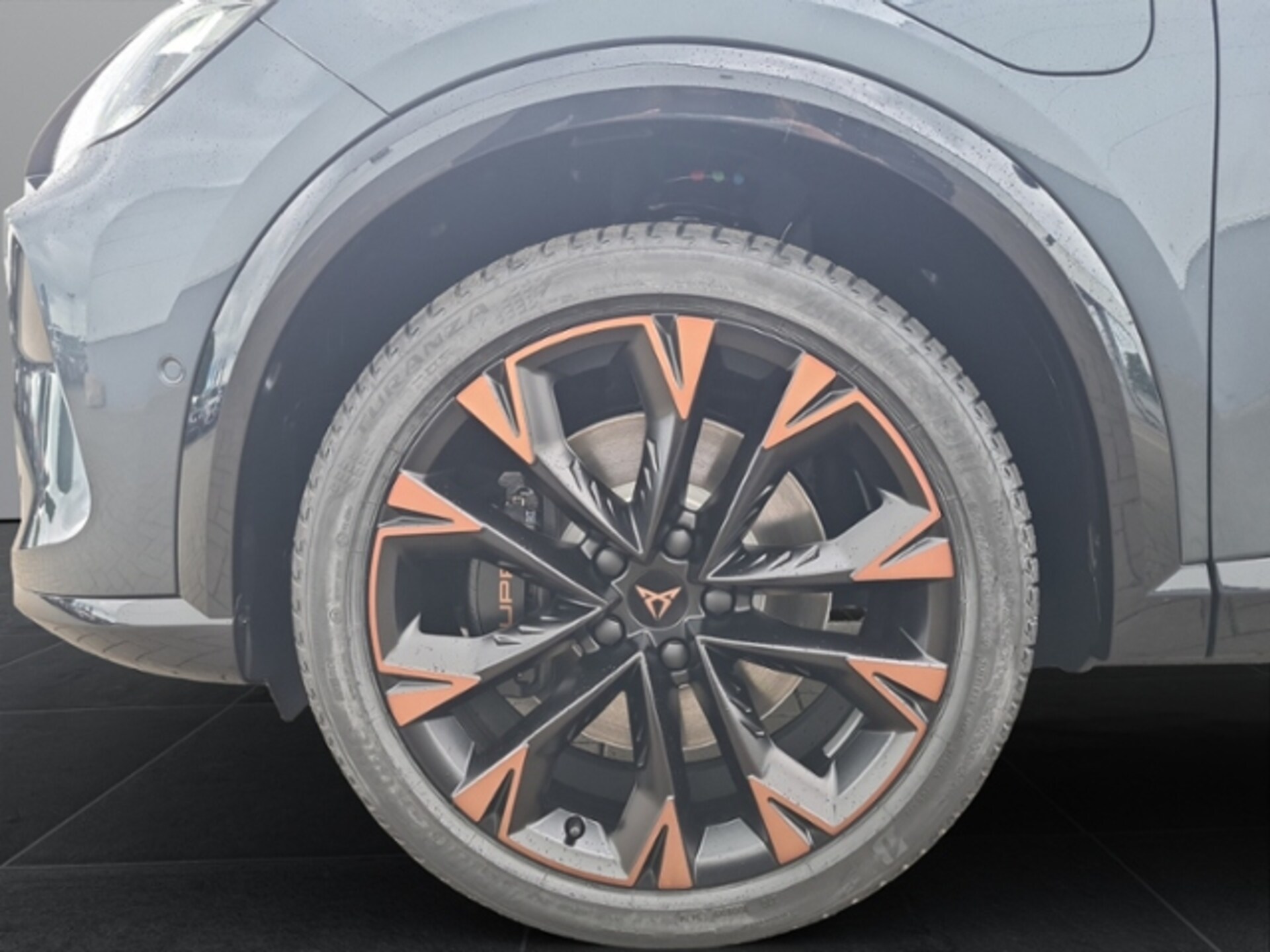 CUPRA Formentor VZ