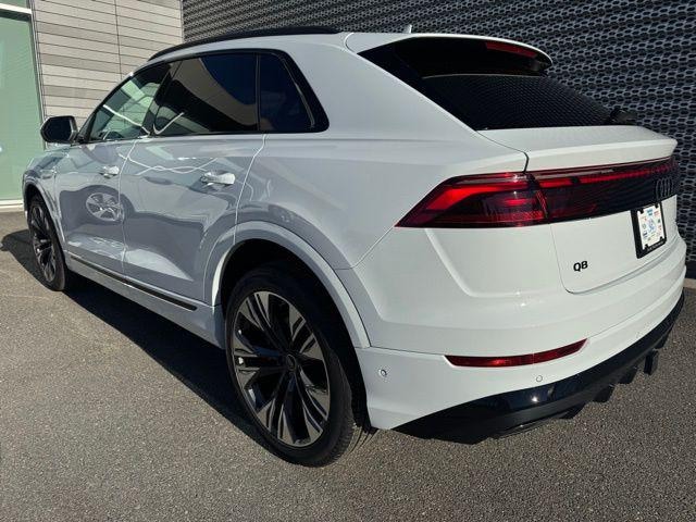 2026 Audi Q8