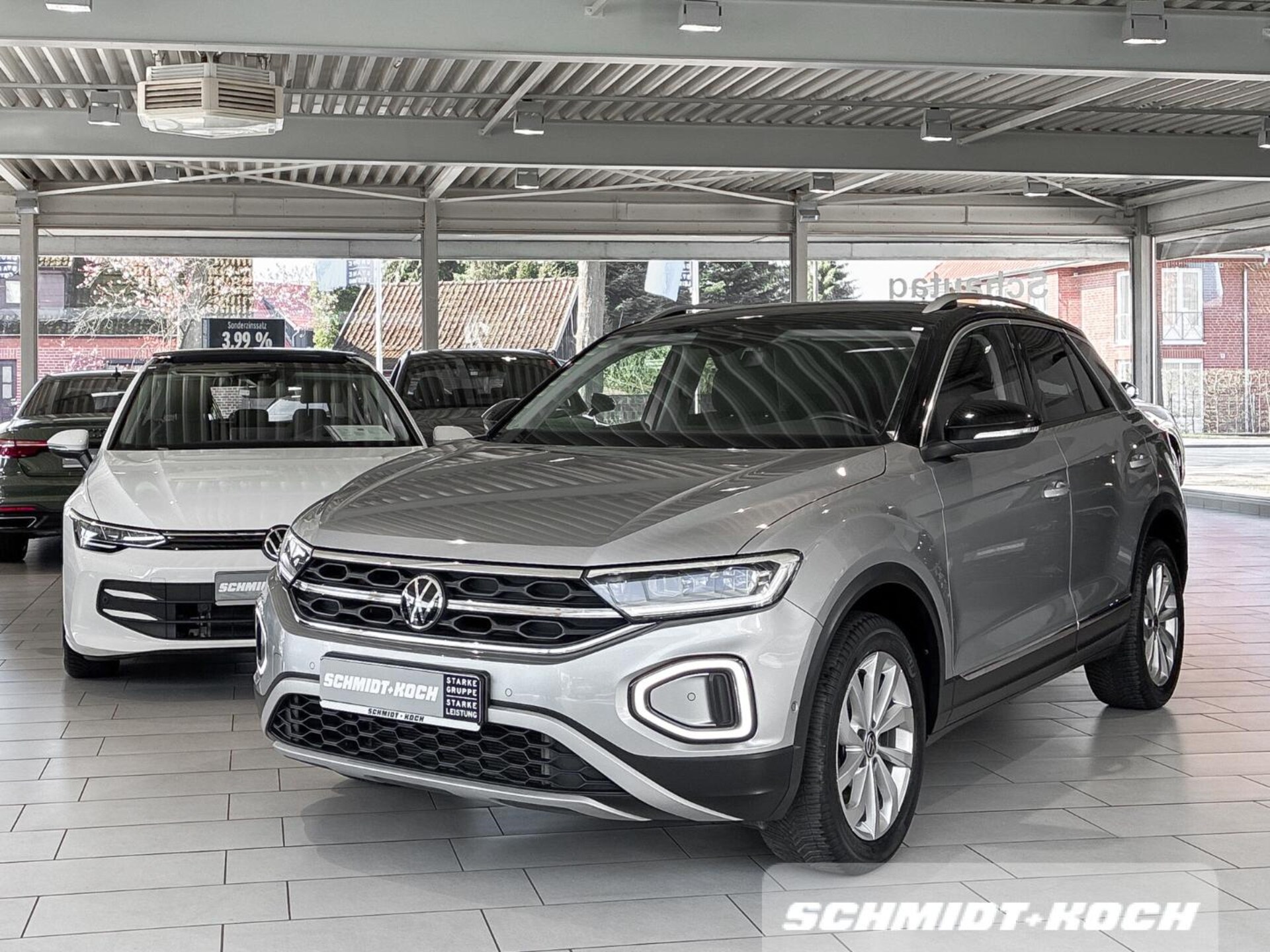 Volkswagen T-Roc Style