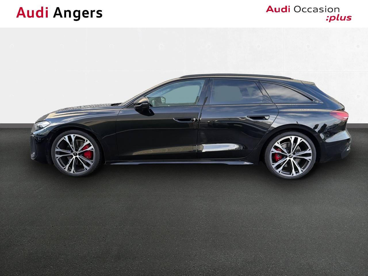 Image about Audi A5 Avant Design TDI Hybride 204 ch S tronic