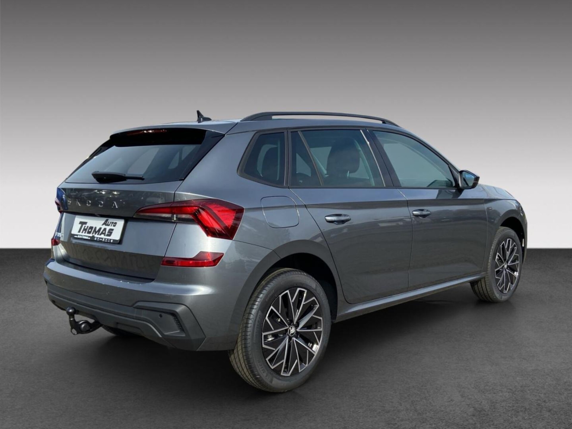 Skoda Kamiq Tour