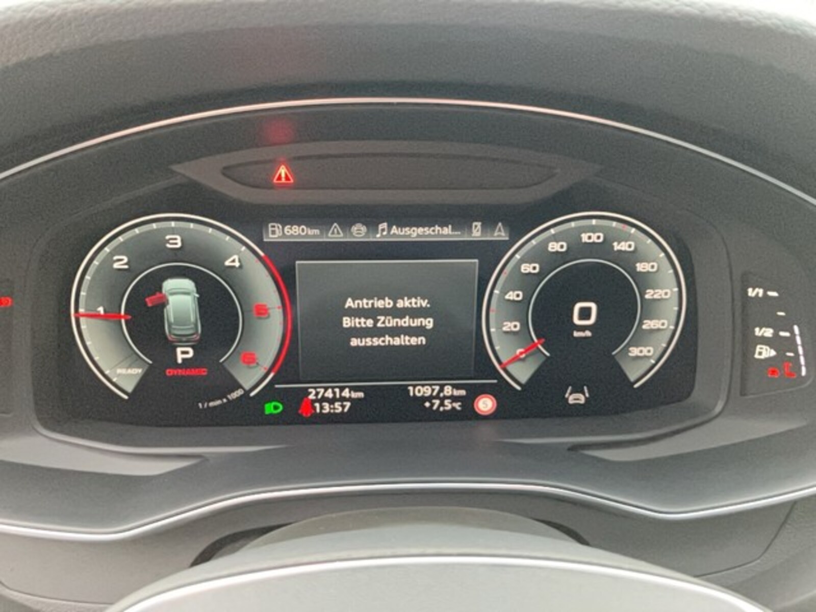 Audi A6 Avant – Bild 9