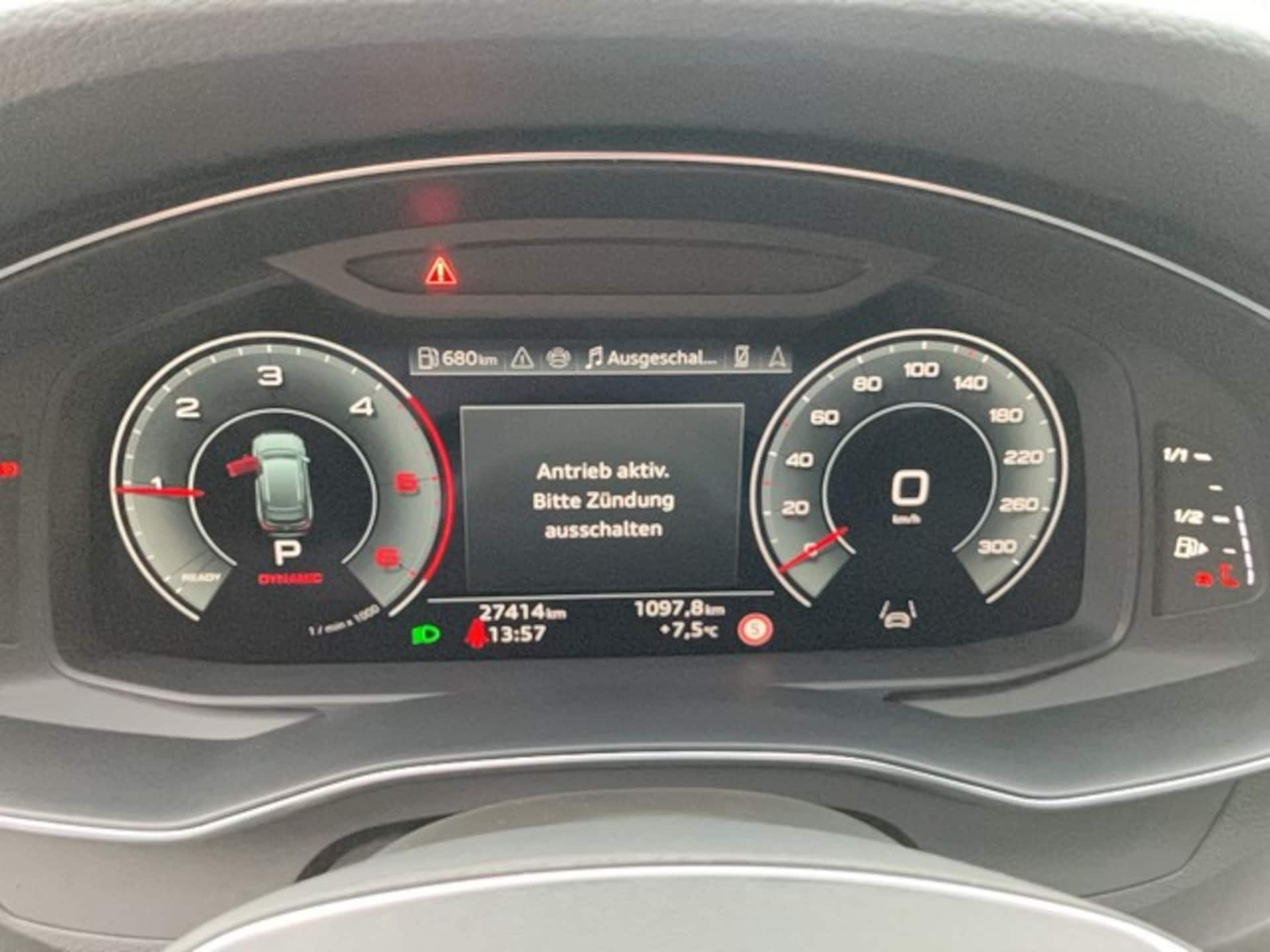 Audi A6 Avant Sport