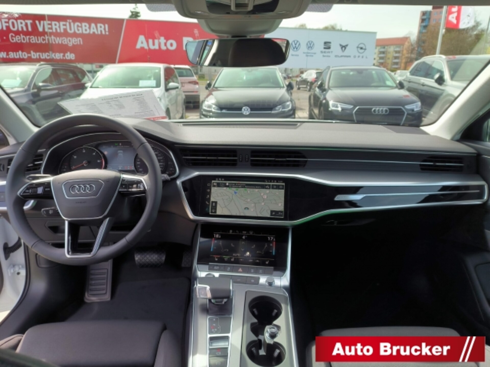 Audi A6 Avant Sport