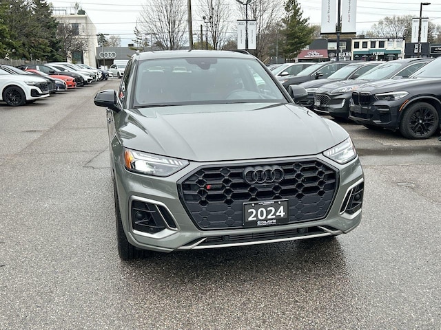 2024 Audi SQ5