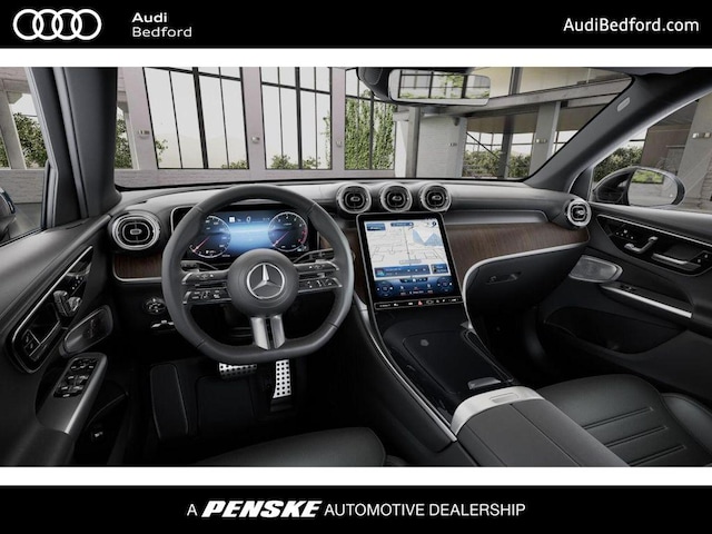 2026 Mercedes-Benz GLC 300