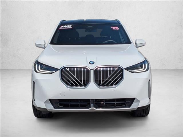 2025 BMW X3