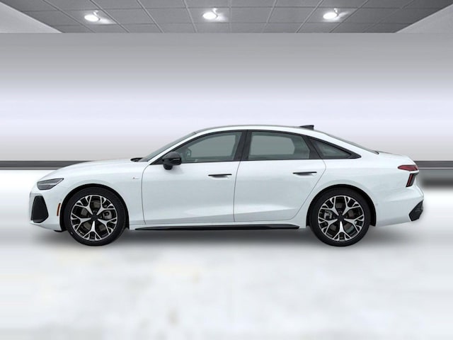 2026 Audi A6 Sedan