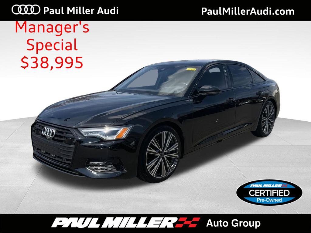 2023 Audi A6 Sport 45 Premium Plus S tronic quattro's photo