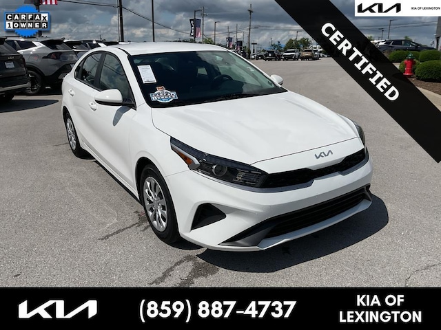 Photo of 2024 Kia Forte