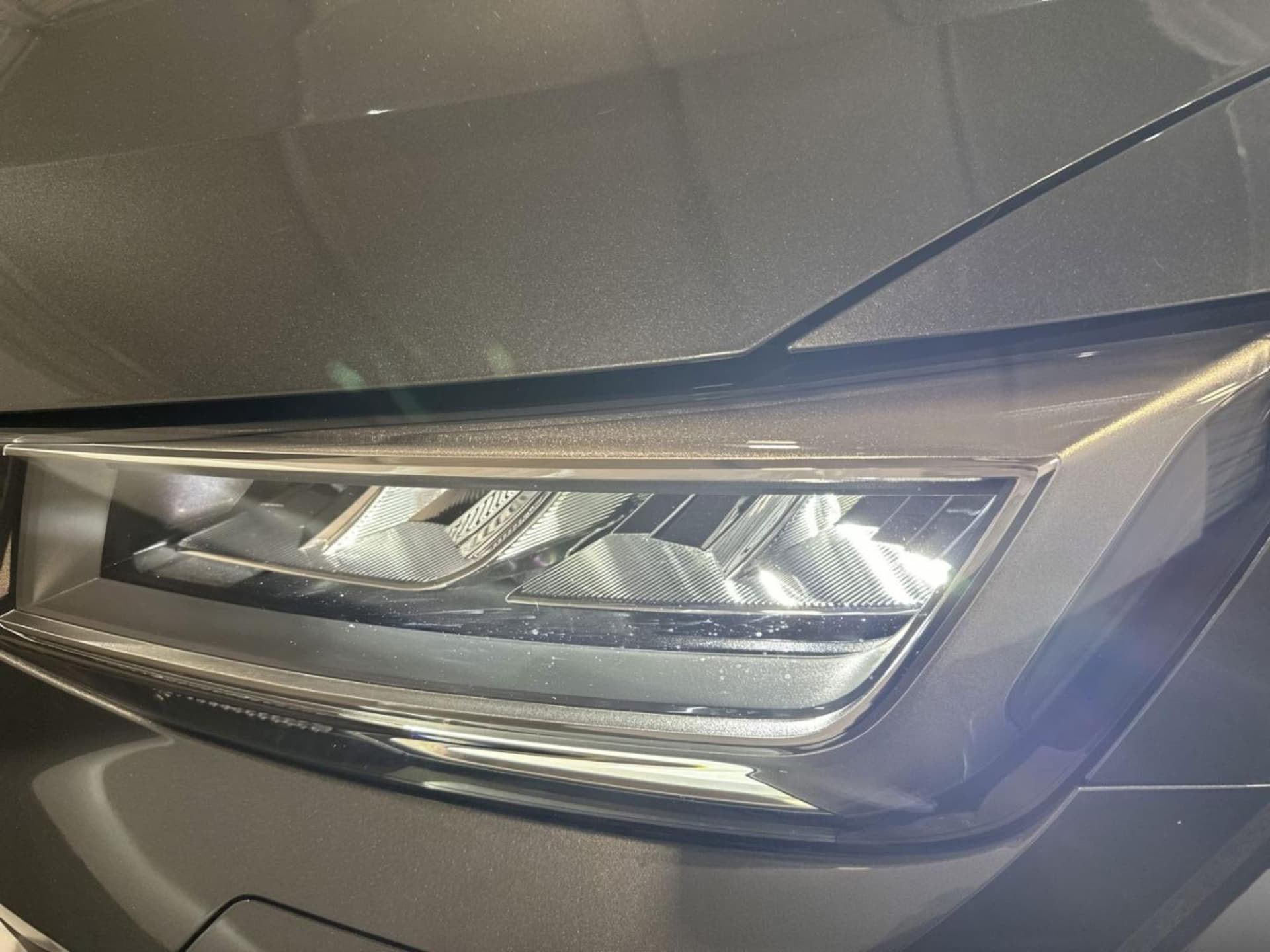 Audi Q2 S line