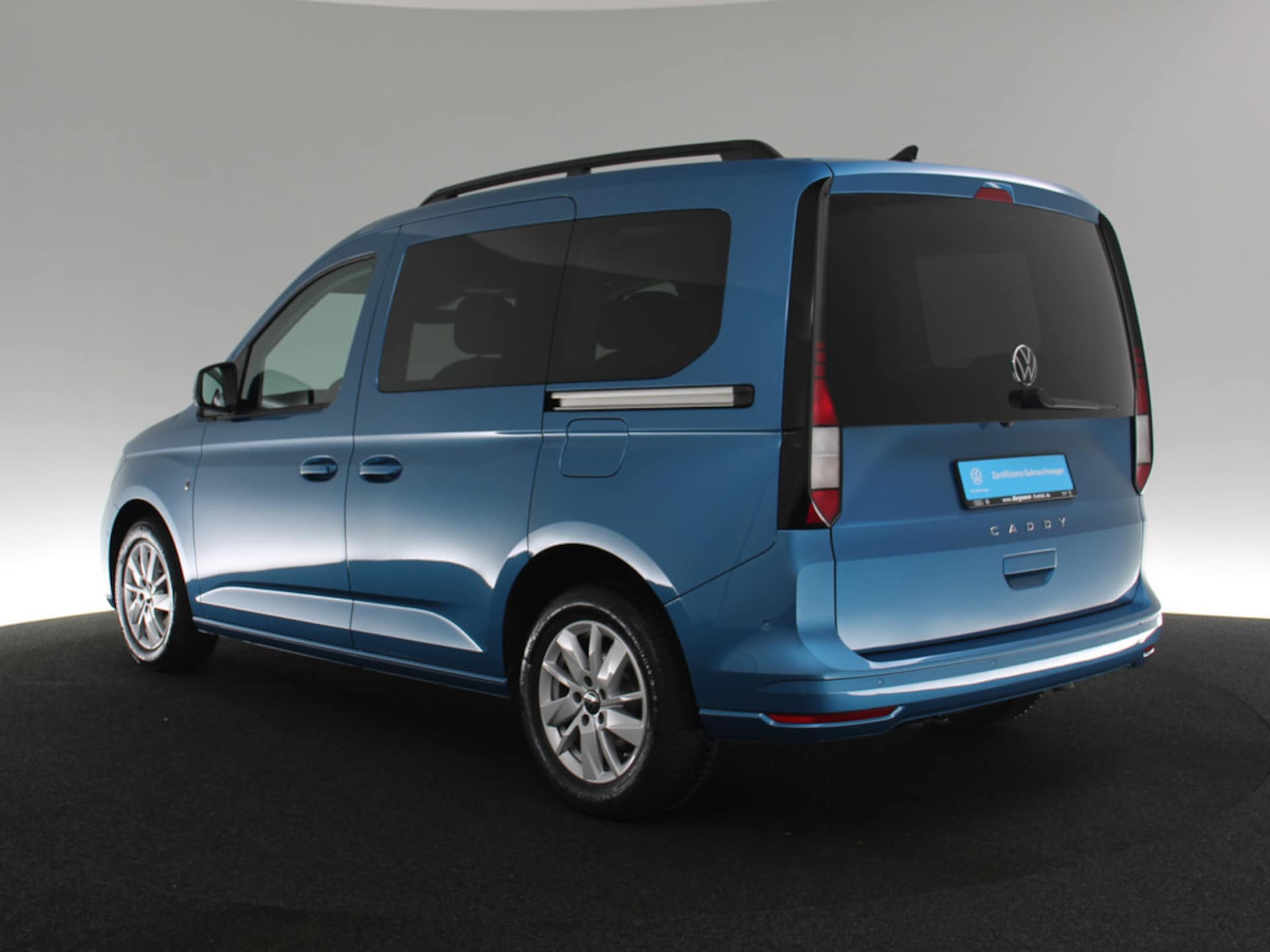 Volkswagen Caddy Life
