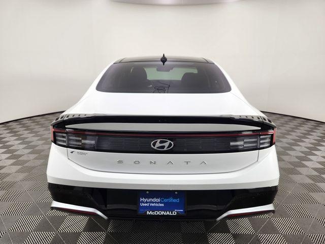 2025 Hyundai Sonata