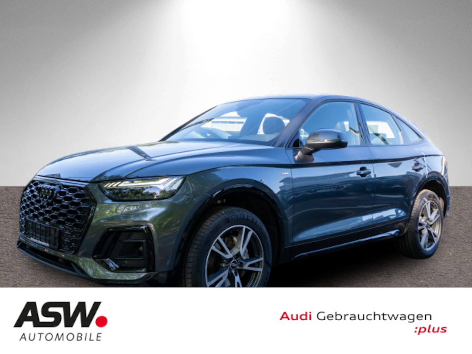 Audi Q5 Sportback S line