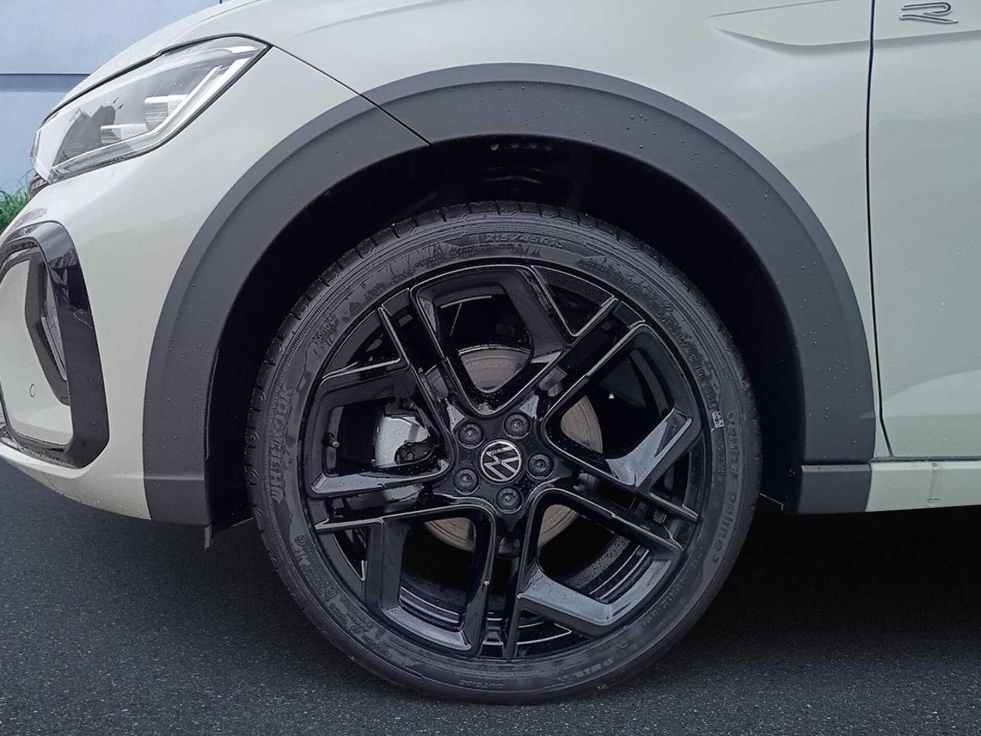 Volkswagen Taigo R-Line