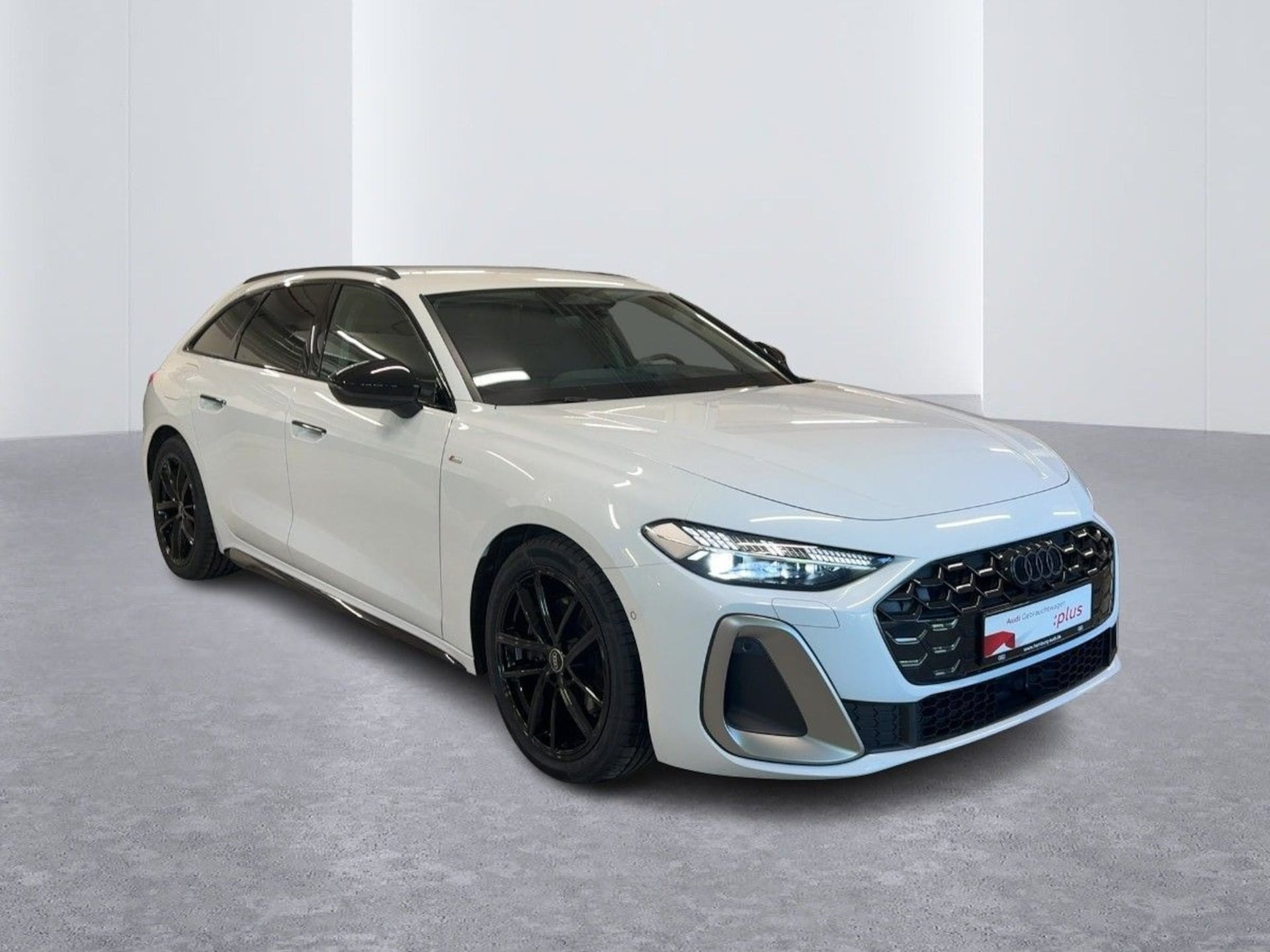 Audi A5 Avant edition one