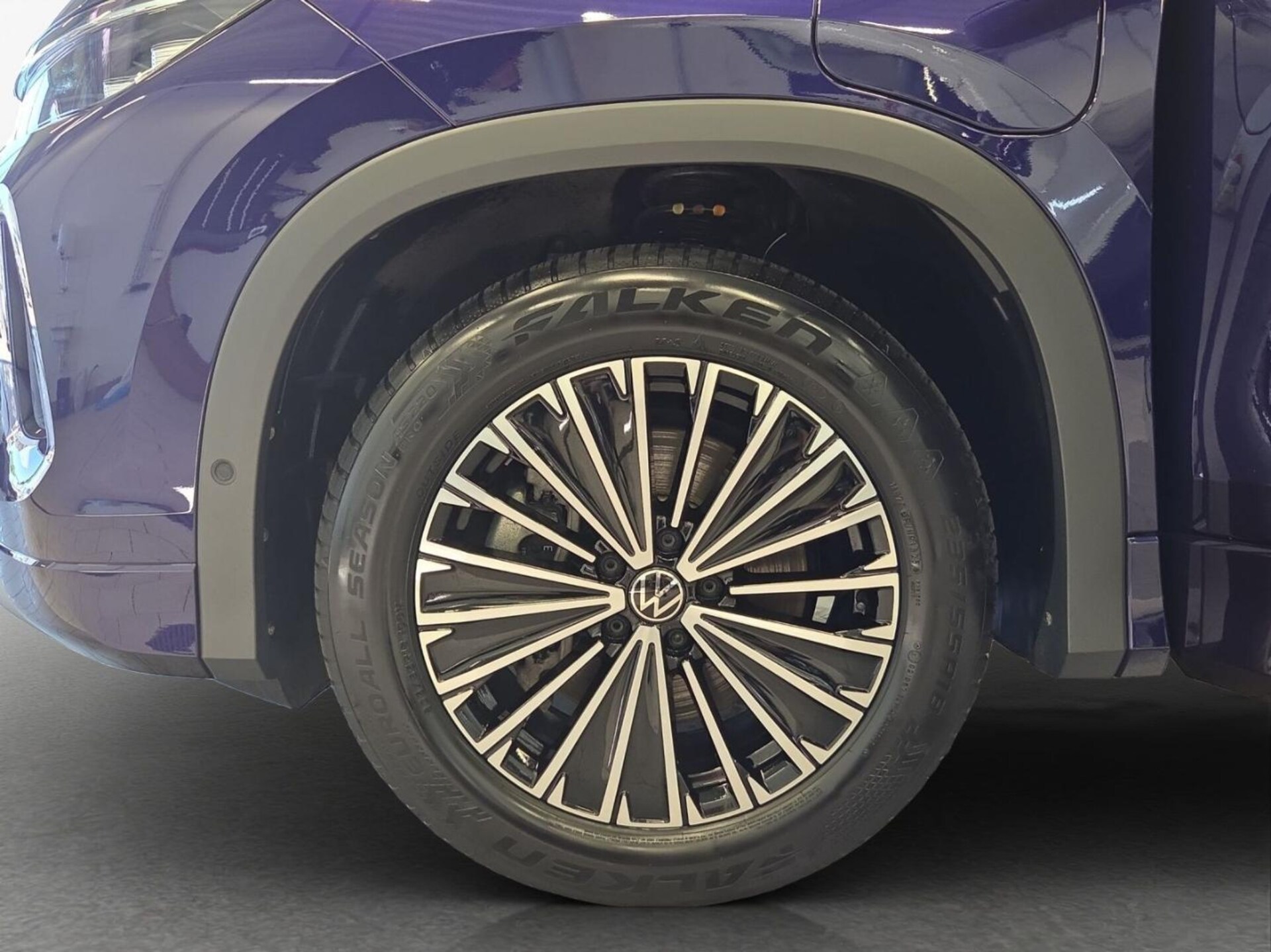 Volkswagen Tayron Life