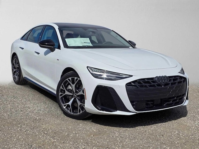 2026 Audi A6 Sedan