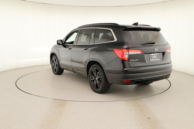 2021 Honda Pilot