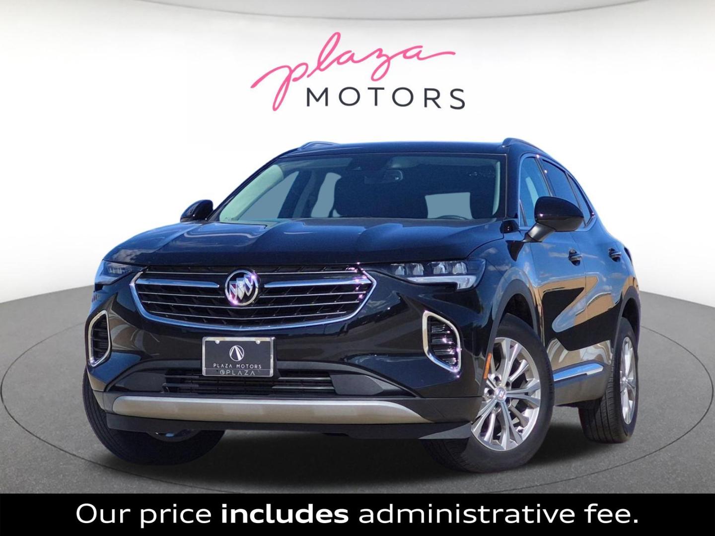 2023 Buick Envision
