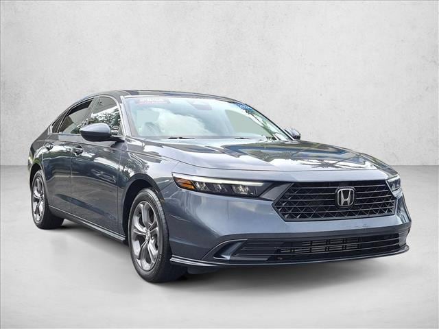2024 Honda Accord Sedan
