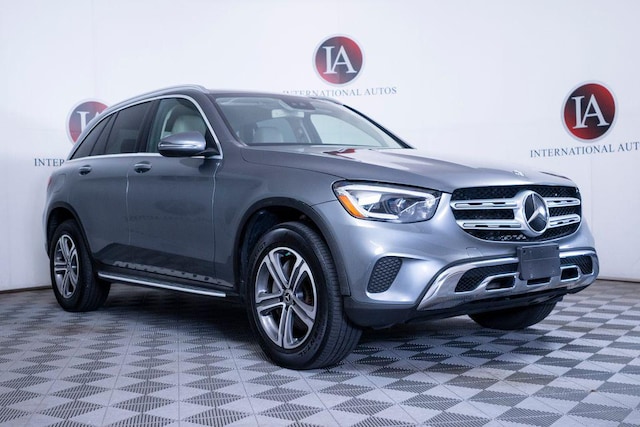 2020 Mercedes-Benz GLC 300