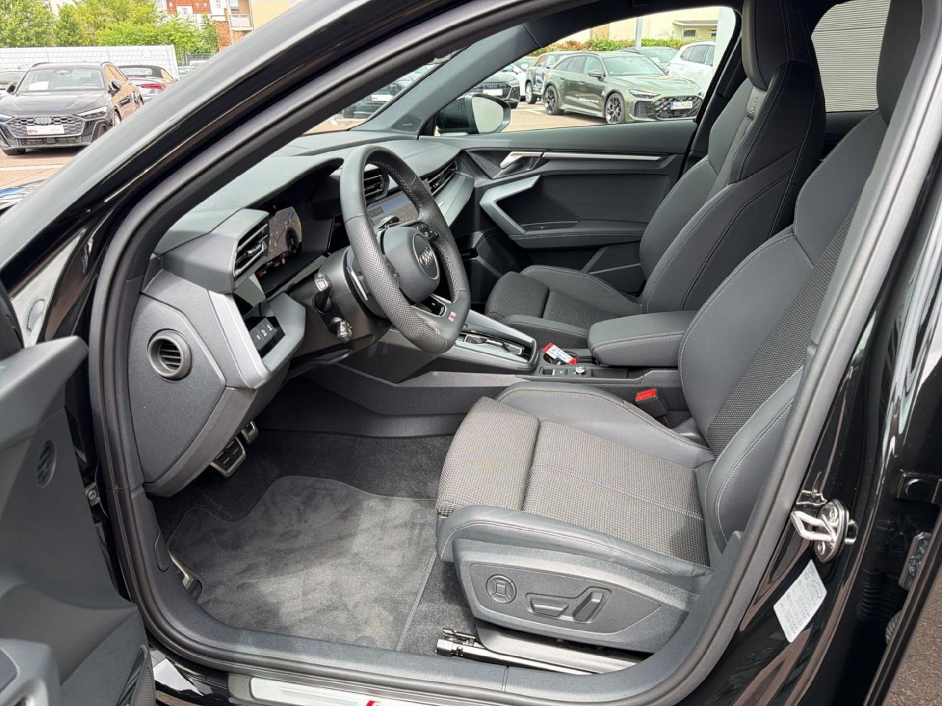 Audi A3 allstreet TFSI e