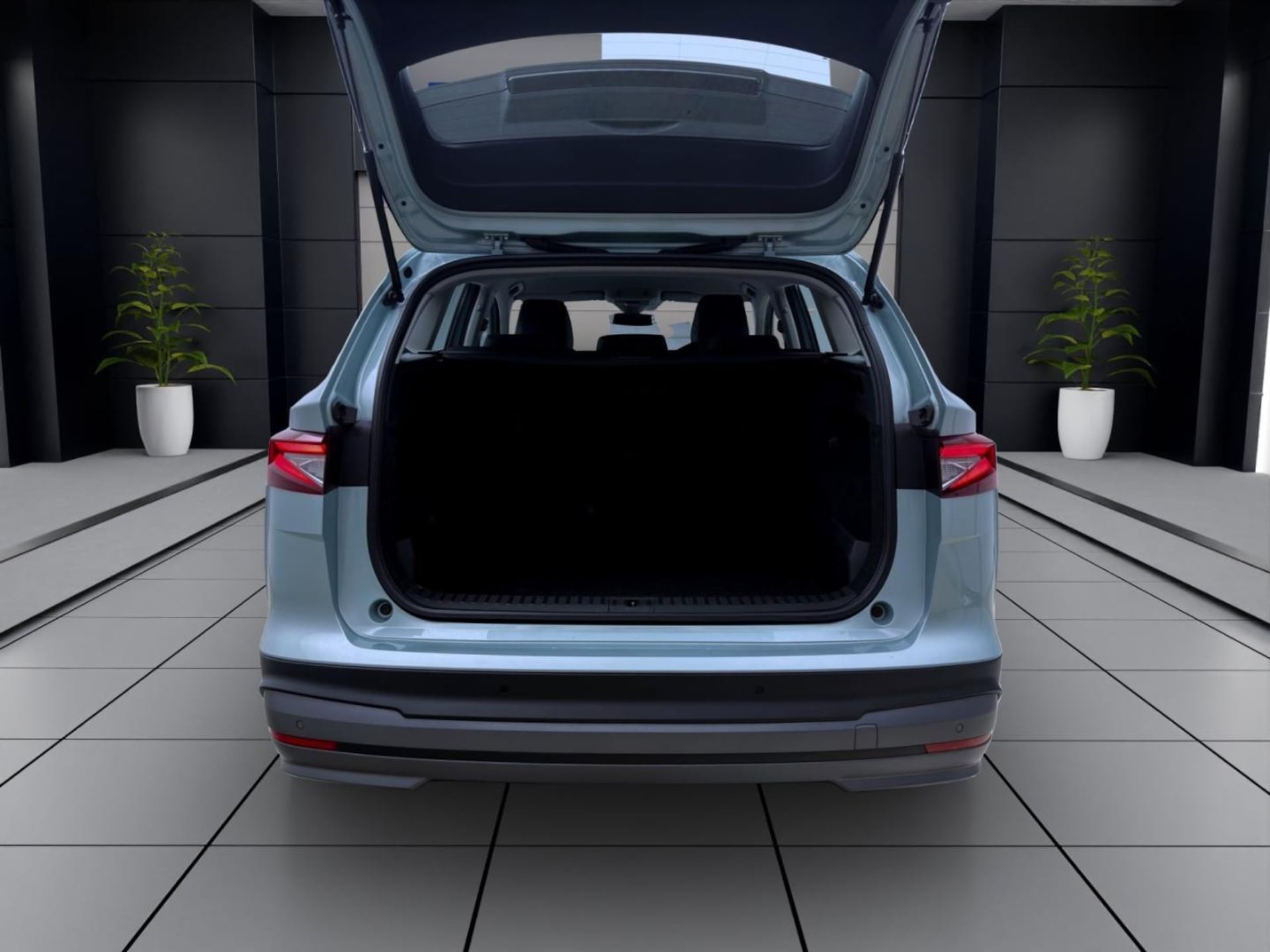 Skoda Enyaq 80