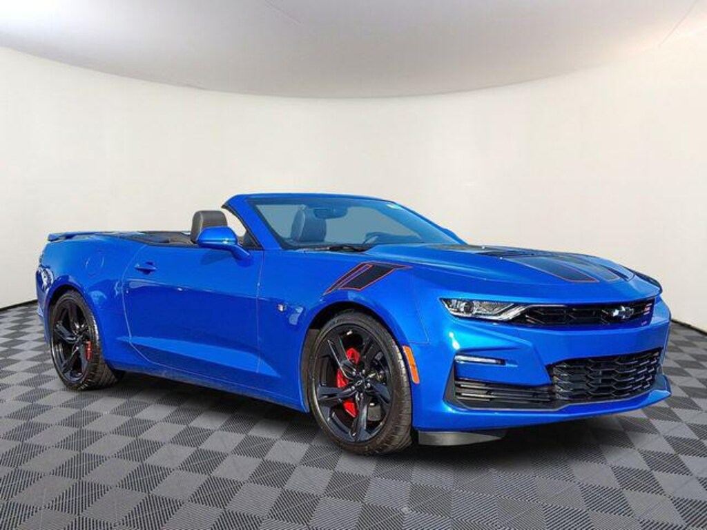 2024 Chevrolet Camaro