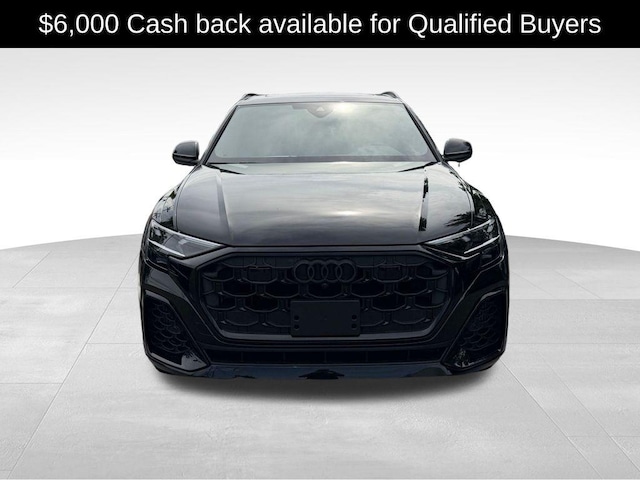 2026 Audi Q8