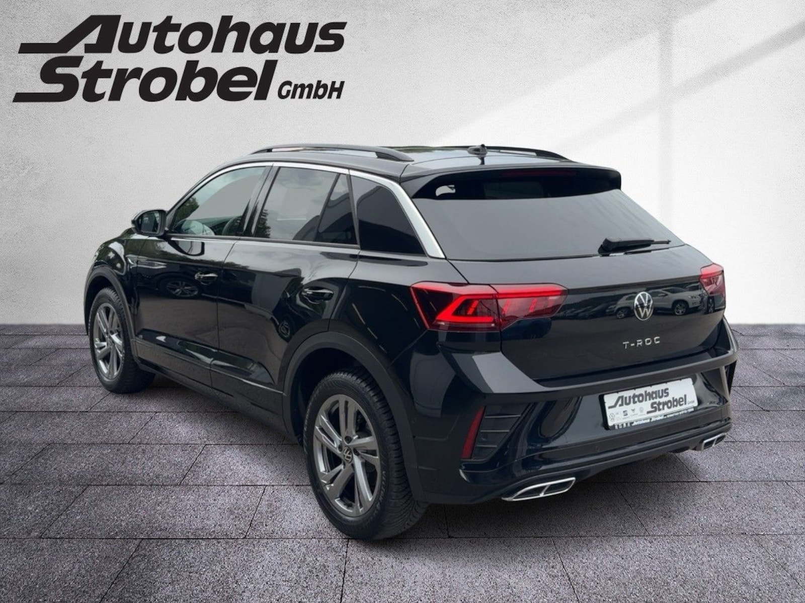 Volkswagen T-Roc – Bild 4