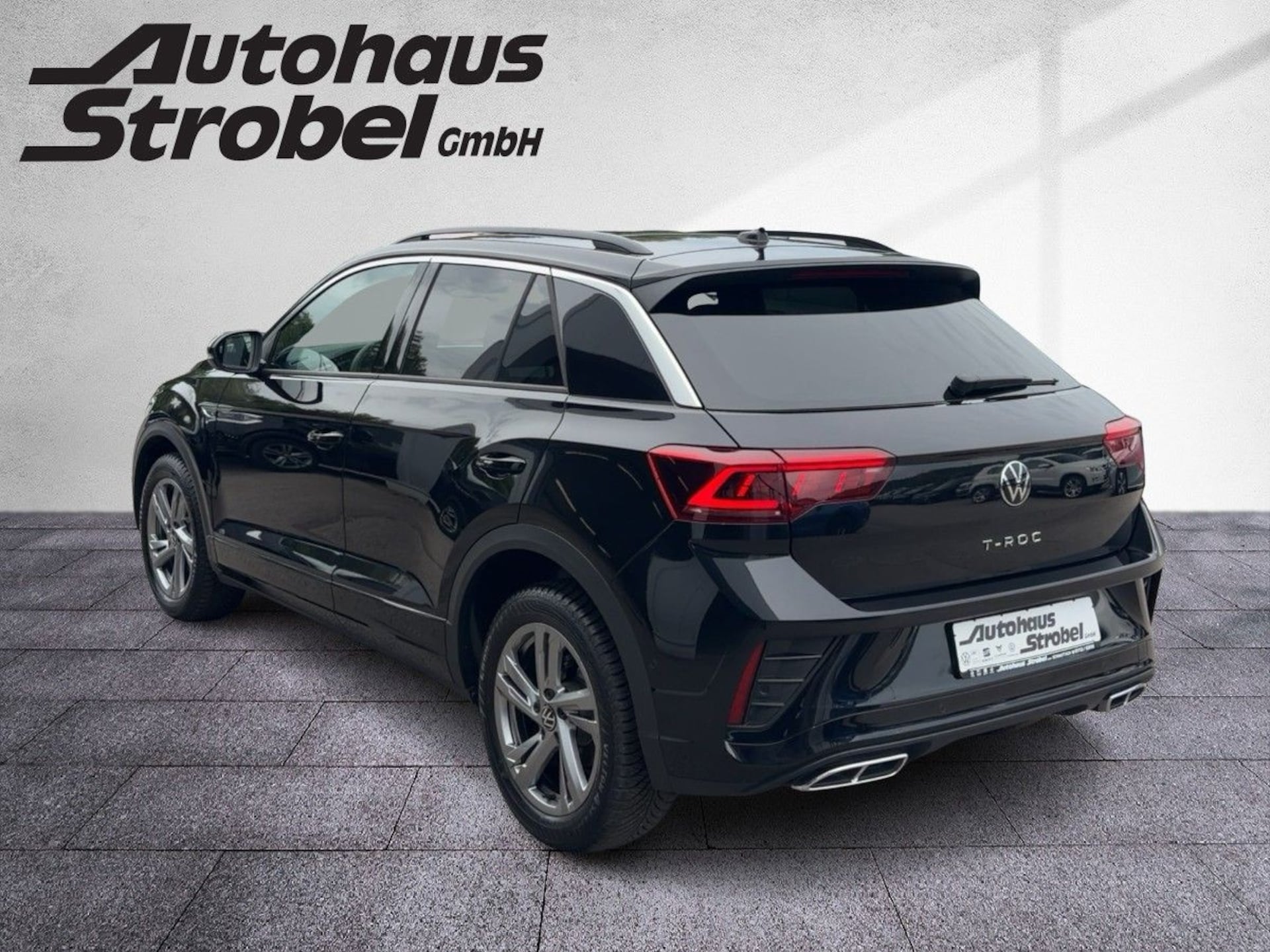 Volkswagen T-Roc R-Line
