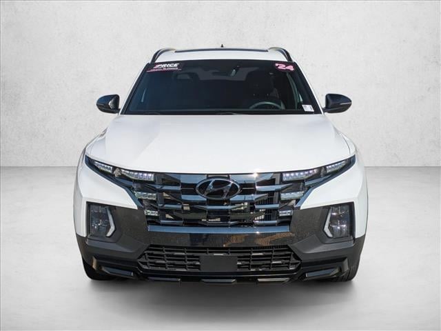 2024 Hyundai Santa Cruz