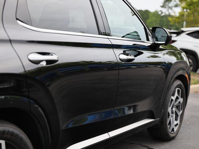2022 Hyundai Palisade