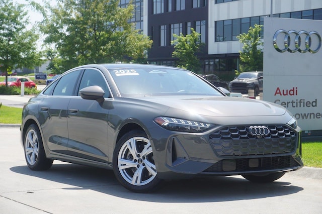 2025 Audi A5 Sedan