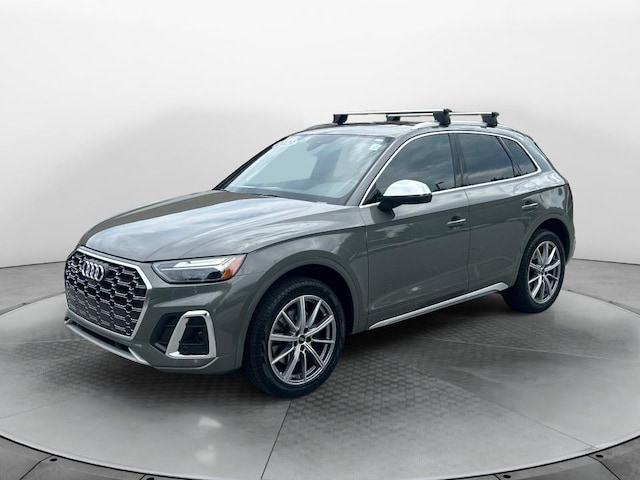2023 Audi SQ5