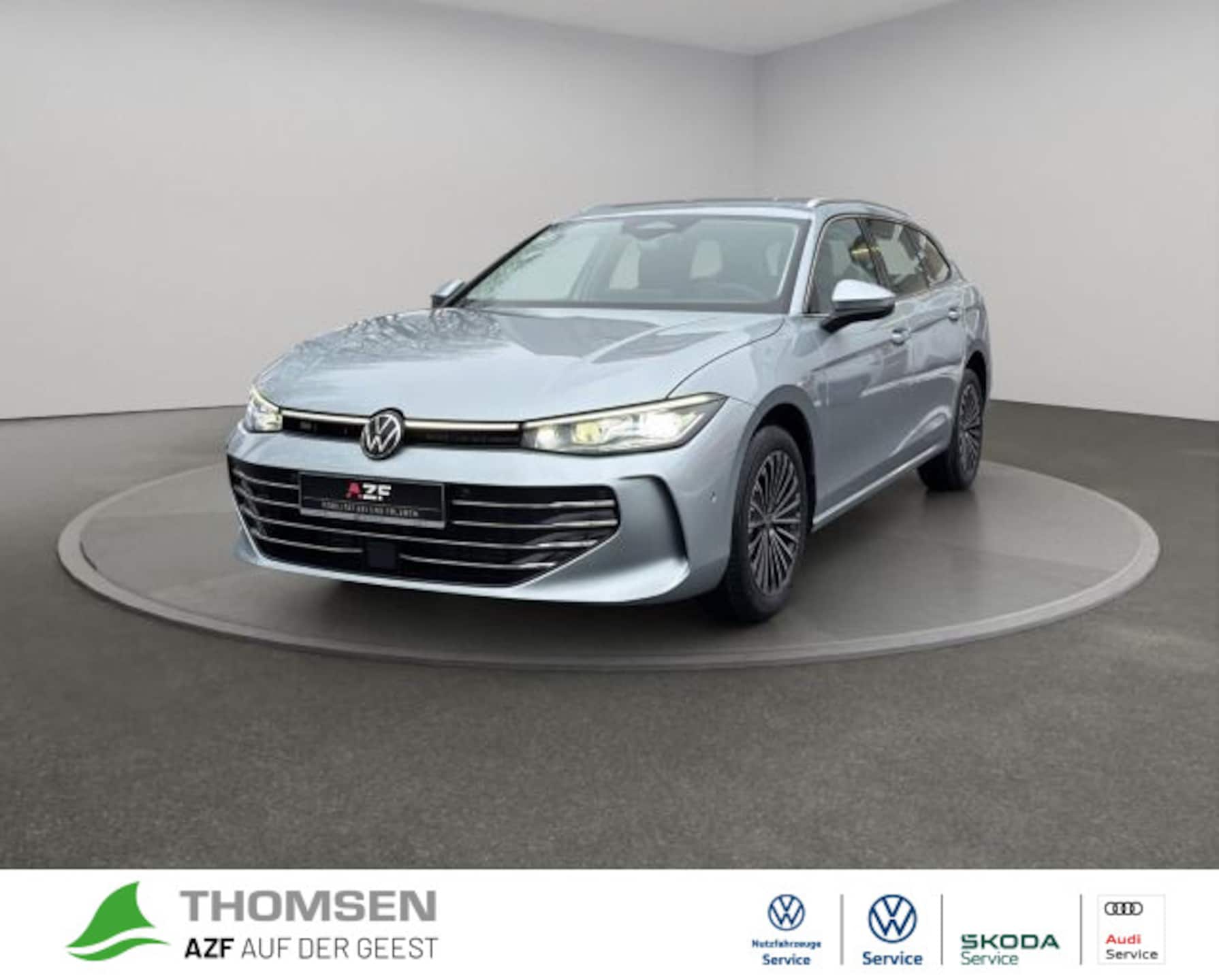 Volkswagen Passat Elegance