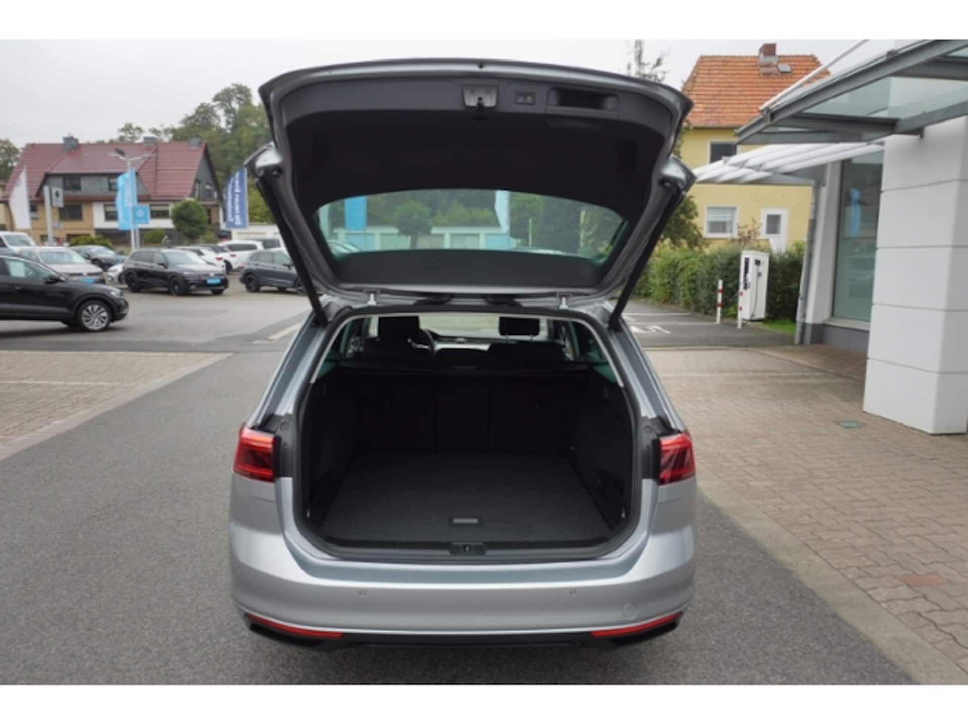 Volkswagen Passat Variant Business