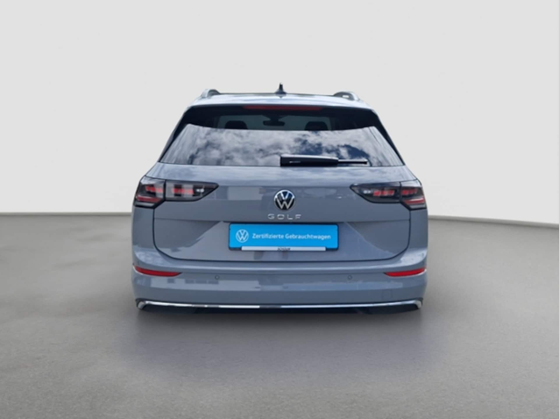 Volkswagen Golf Variant Style