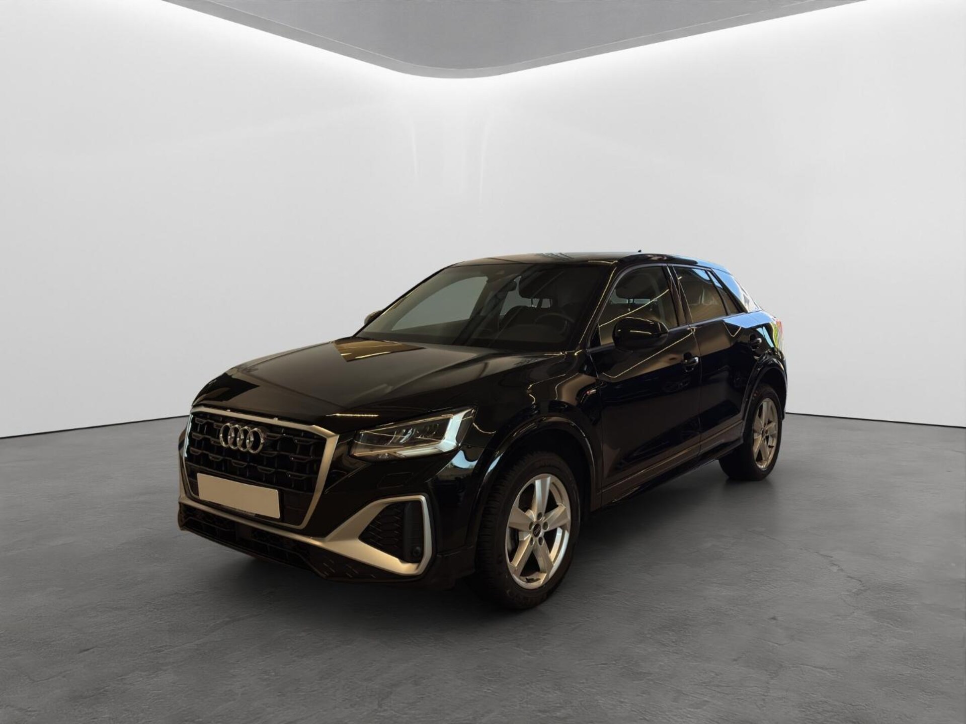 Audi Q2 S line