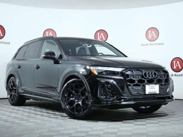 Photo of 2026 Audi SQ7