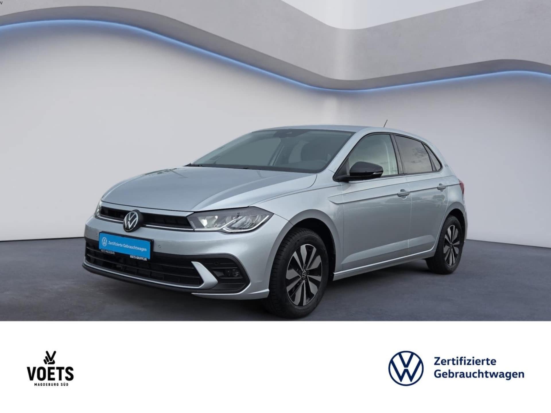 Volkswagen Polo Goal