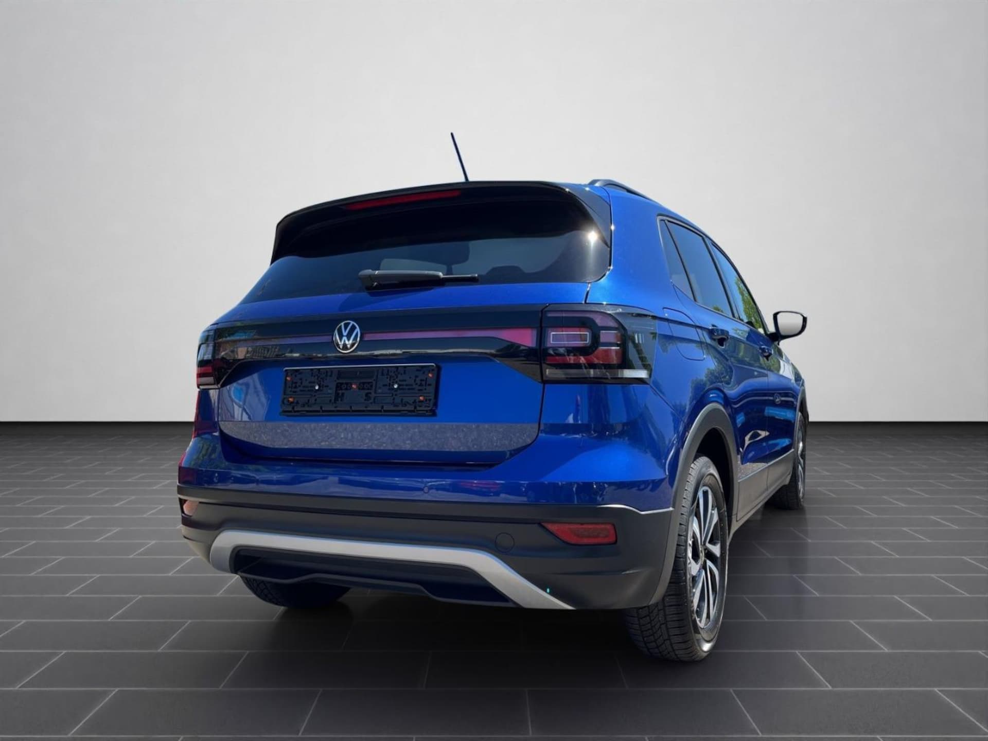 Volkswagen T-Cross ACTIVE