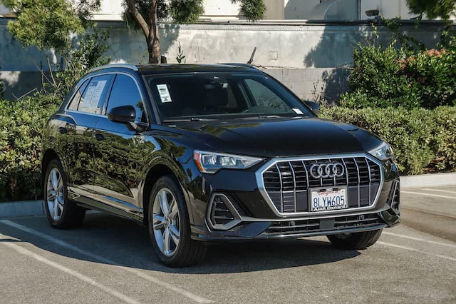 2019 Audi Q3 SUV