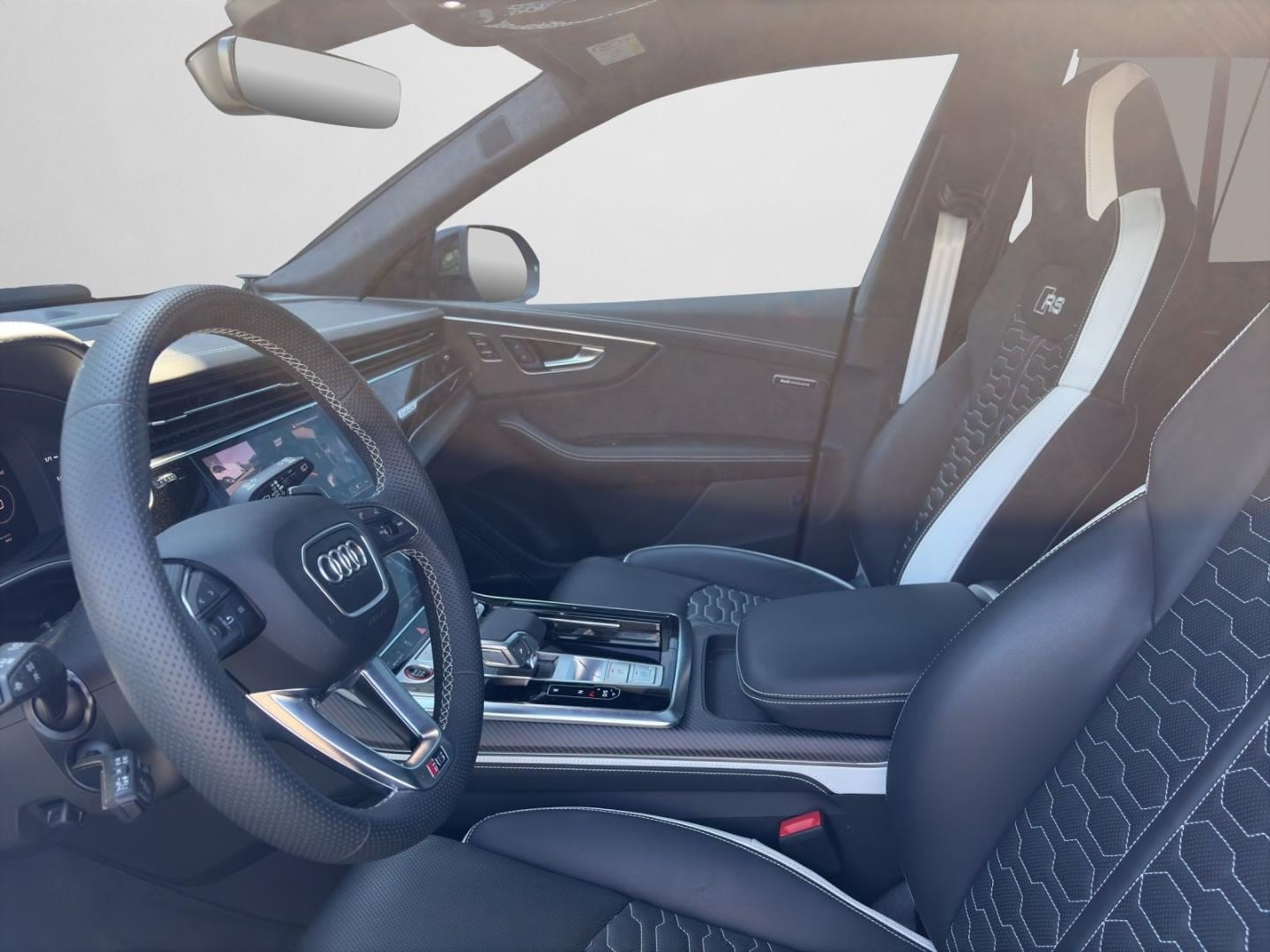 Bild über Audi RS Q8 SUV TFSI quattro tiptronic - für weitere Informationen kontaktieren Sie den Audi Partner