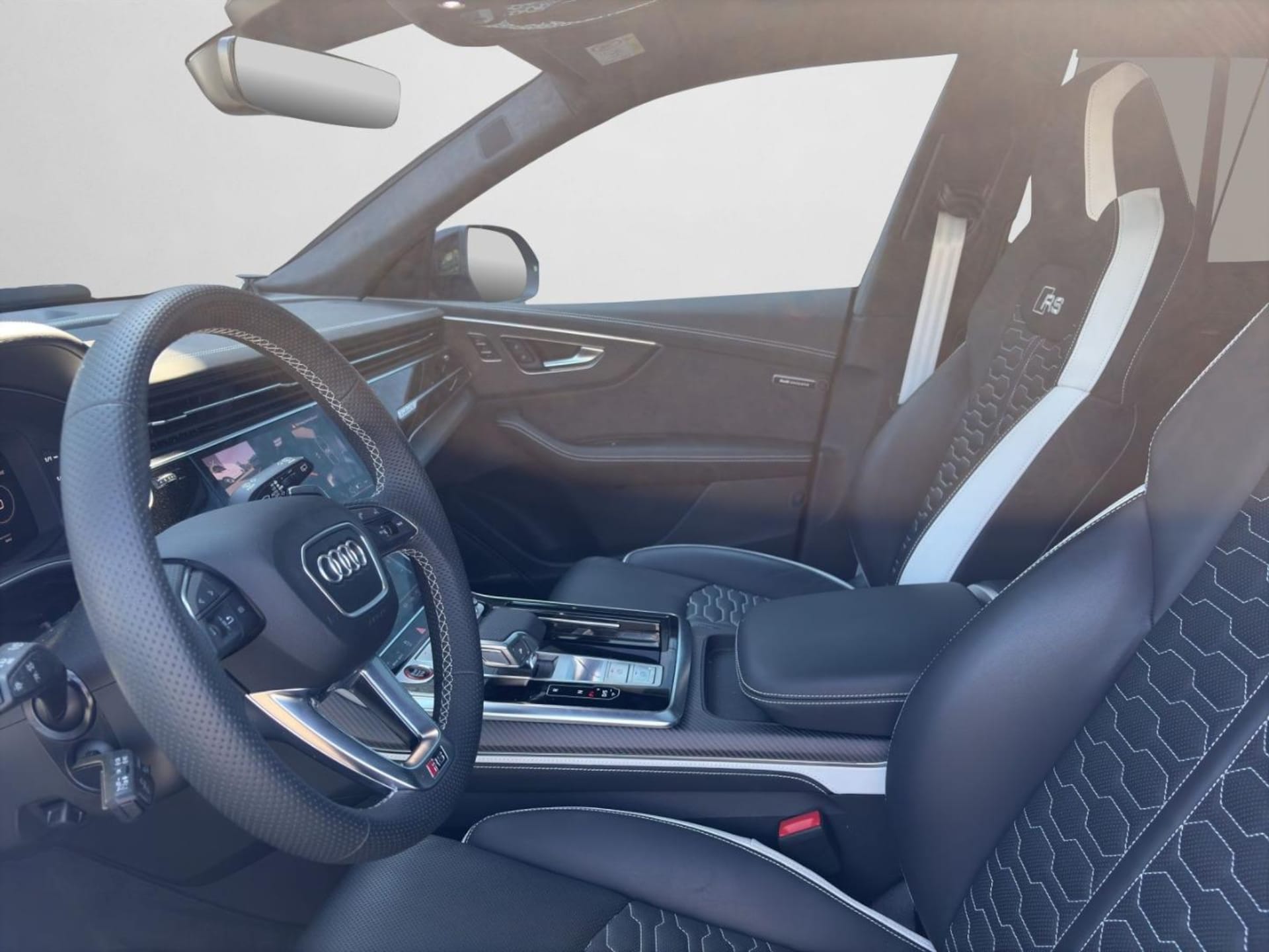 Audi RS Q8 SUV